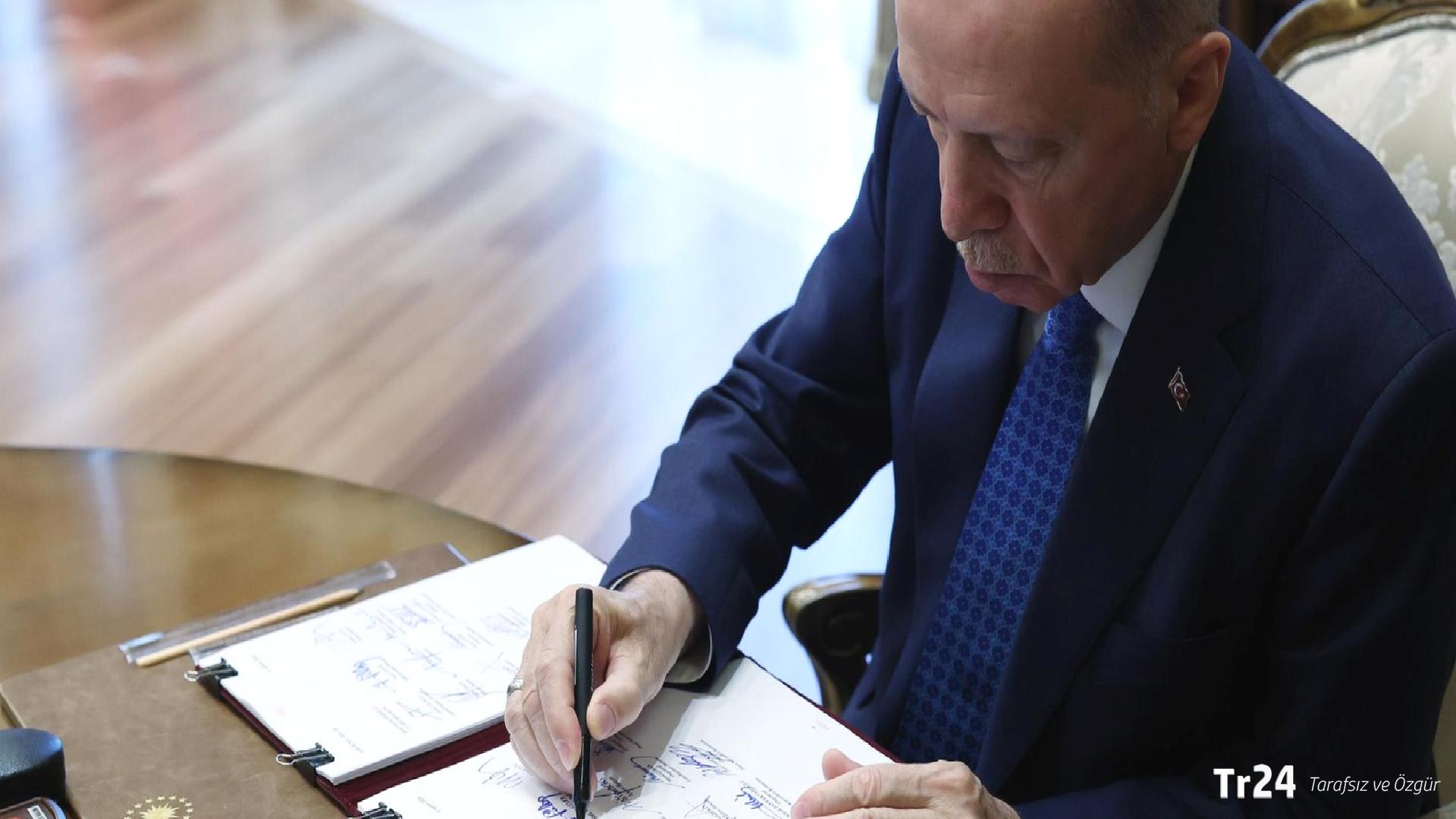 Pek çok üst düzey atama ve görevden alma: Hasan Suver, Cumhurbaşkanlığı Başdanışmanı oldu