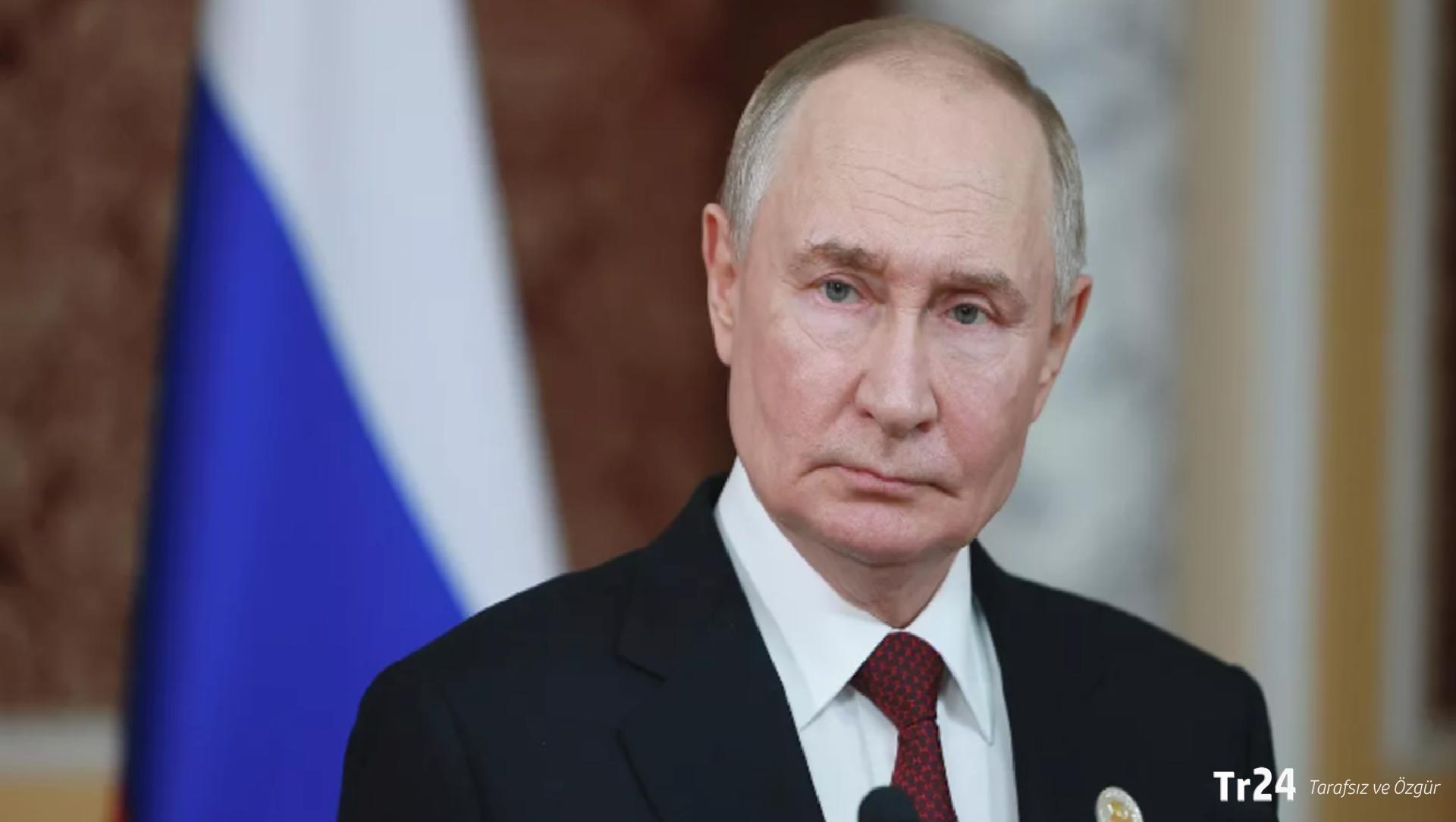 Putin, Holokost Kurbanlarını Anma Günü’nde Rusya baş hahamı ile bir araya geldi