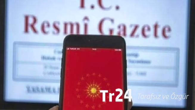 Resmî Gazete’de bugün (10 Ocak 2026 Resmî Gazete kararları)