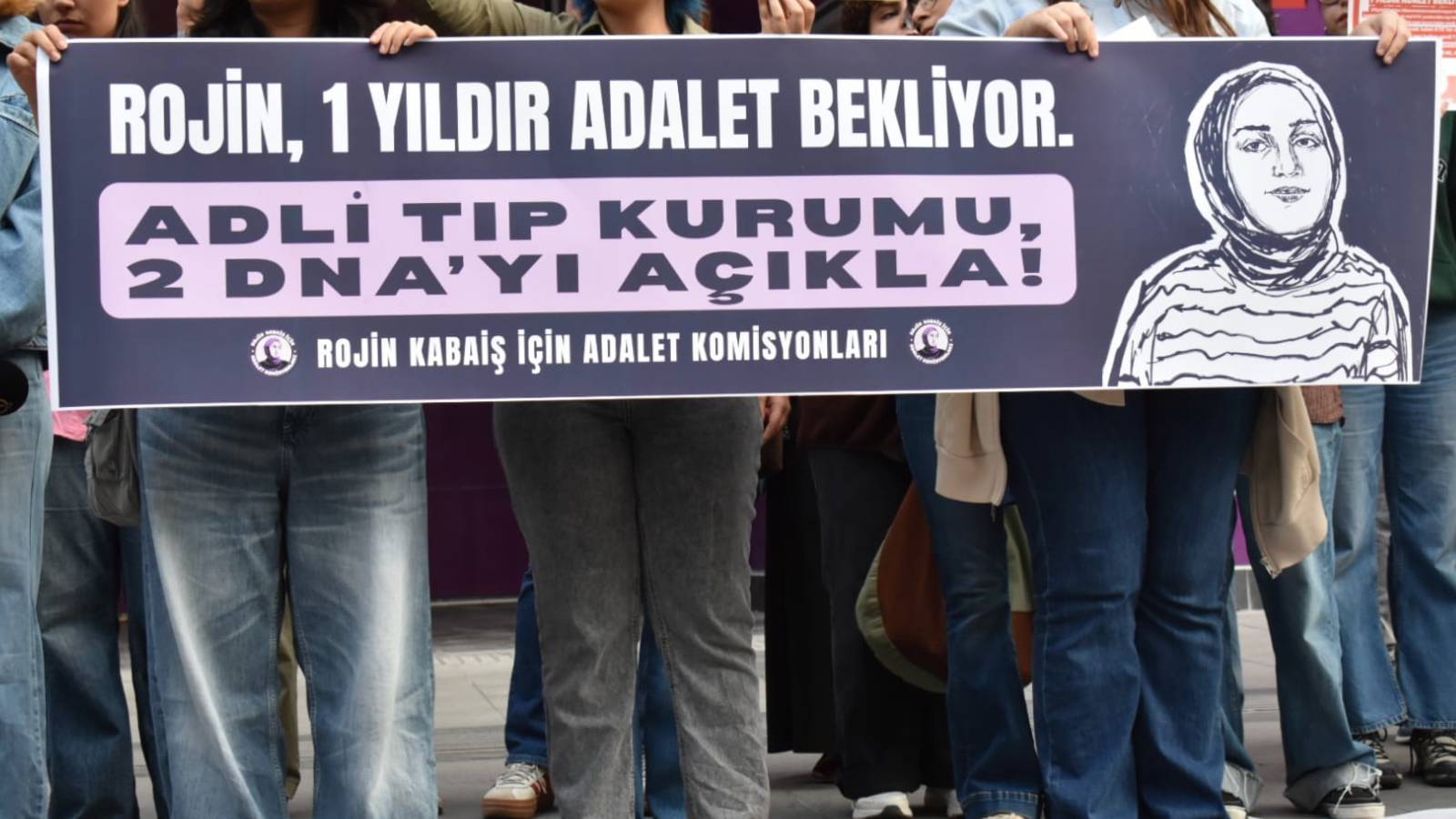 Rojin Kabaiş için Adalet Komisyonları, 30 Ocak’ta Adalet Bakanlığı önünde eylem yapacak: Soruşturma etkin ve şeffaf şekilde yürütülmedi