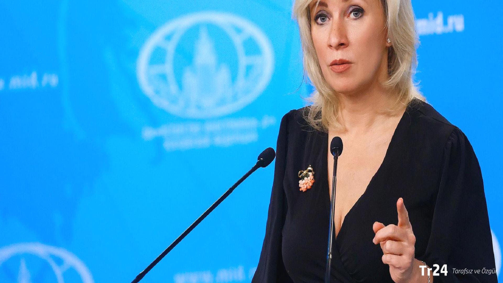 Rusya: Batı askerlerinin Ukrayna’ya yerleştirilmesini yabancı müdahale olarak değerlendireceğiz