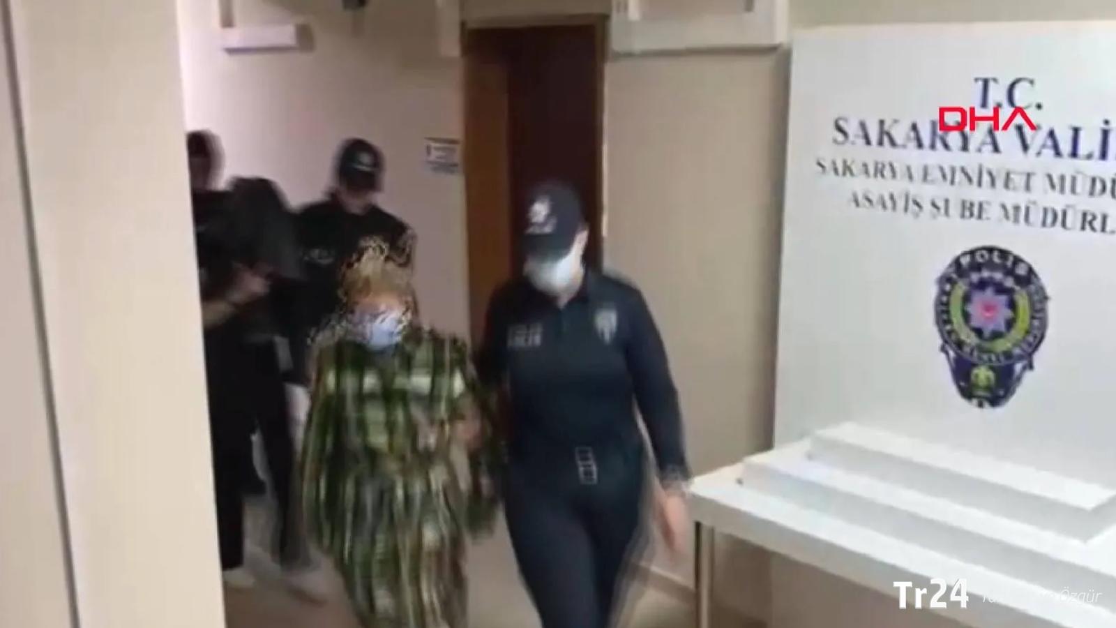 Sakarya merkezli “Pembe Orkide” operasyonu: 10 kişi tutuklandı