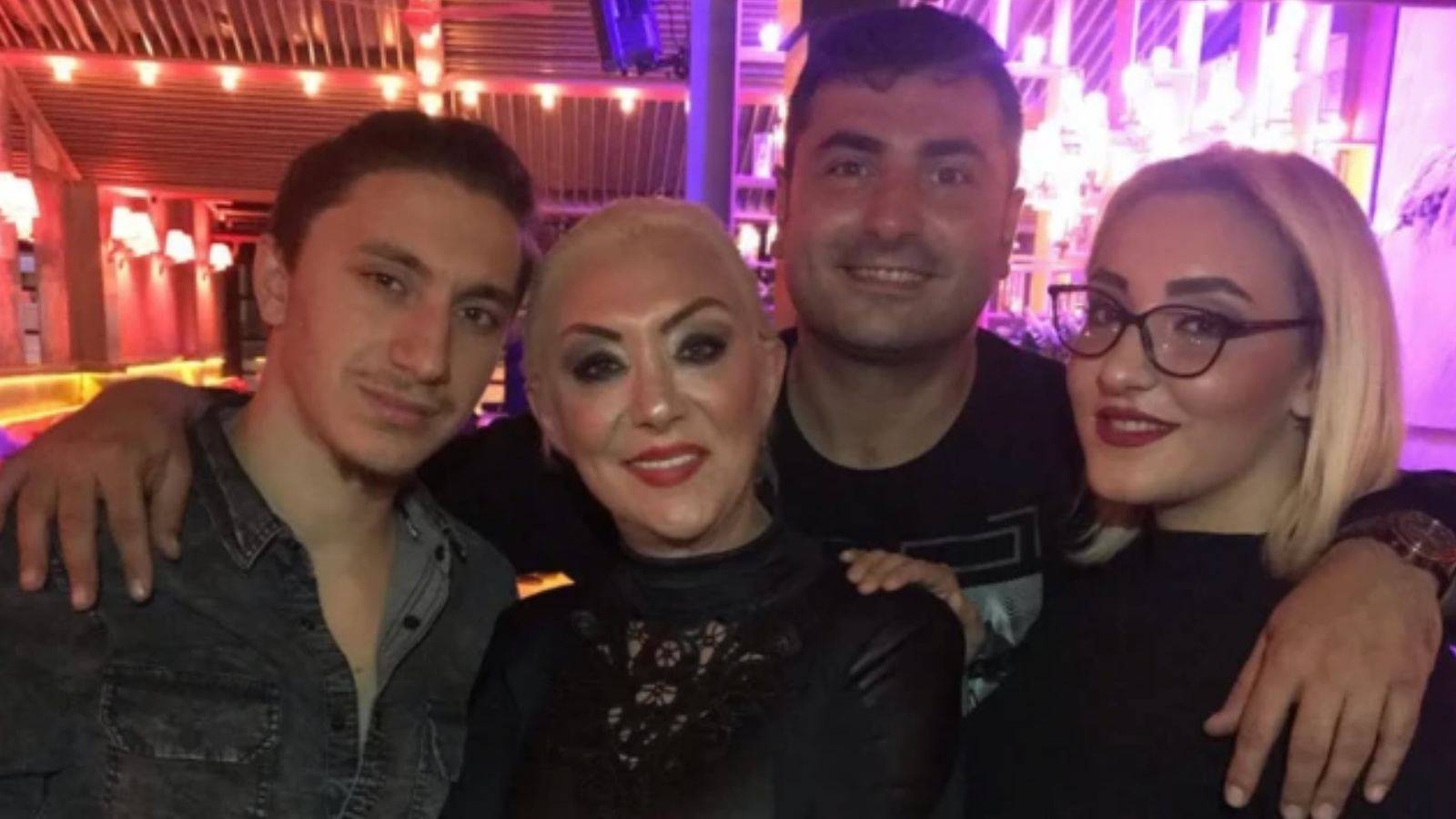 Şarkıcı Güllü soruşturmasında yeni gelişme: Kızı Tuğyan’ın sevgilisi Kervan Emiroğlu Adli Tıp’a sevk edildi