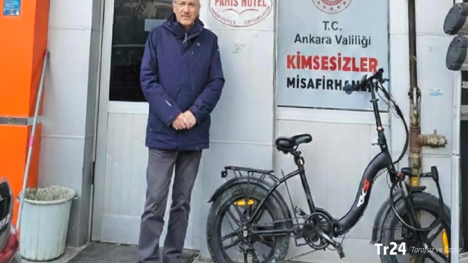 Saygı Öztürk, Ankara Valiliği’nin kimsesizler misafirhanesi Kral Paris Hotel’i yazdı: Emekliler, yaşlı ve engelliler aylıklarındaki artışı dört gözle bekliyor