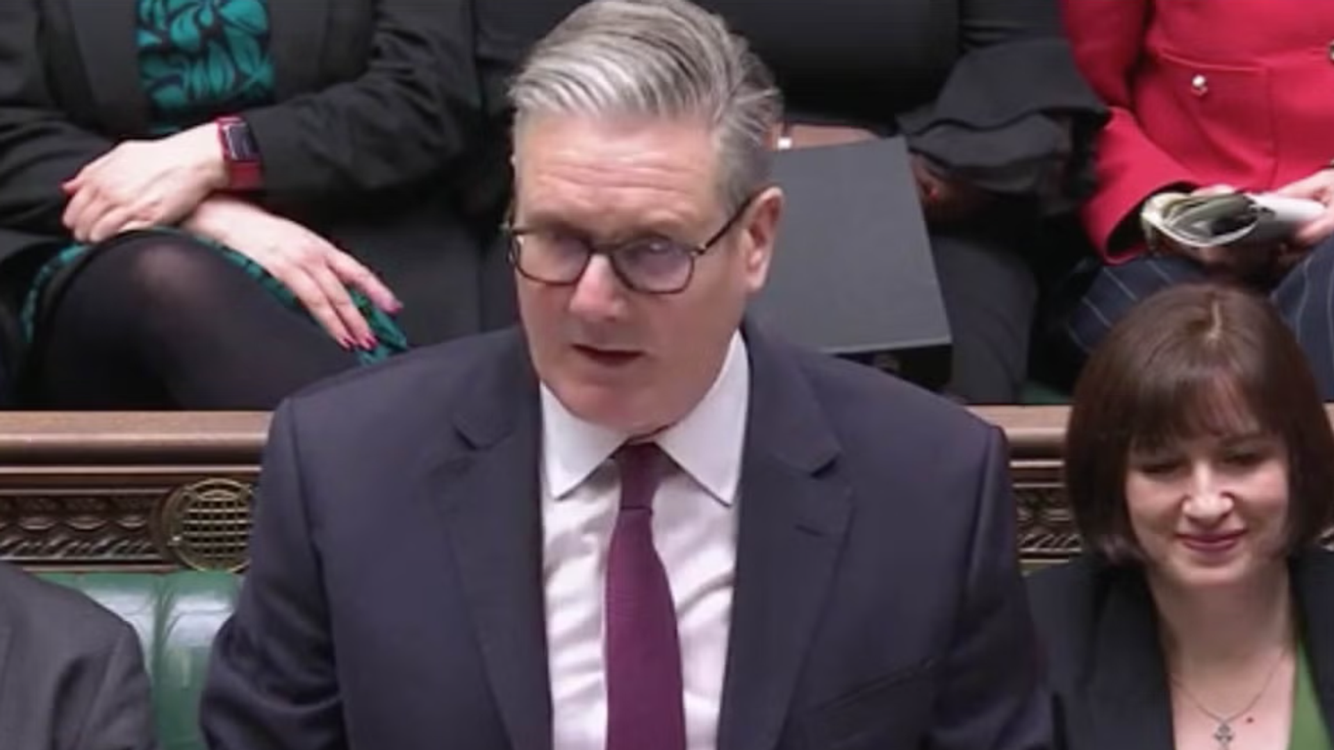 Starmer’dan Trump’a sert karşılık: Grönland konusunda ‘teslim olmayacağız’