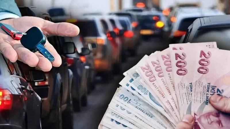 Sürücüler dikkat: MTV’de o tarihi kaçıran faiz ödeyecek