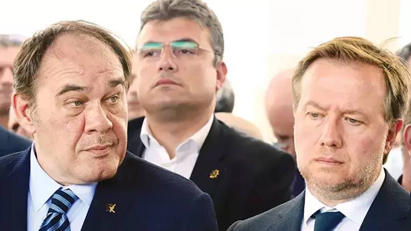 Tayfun Demirören iflas etti