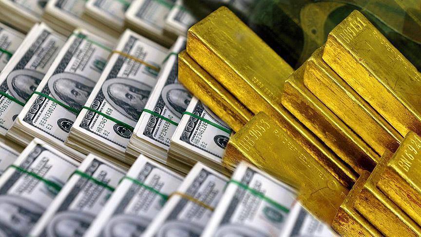 TCMB rezervleri zirveye yakın seyrediyor: Altın arttı, döviz geriledi