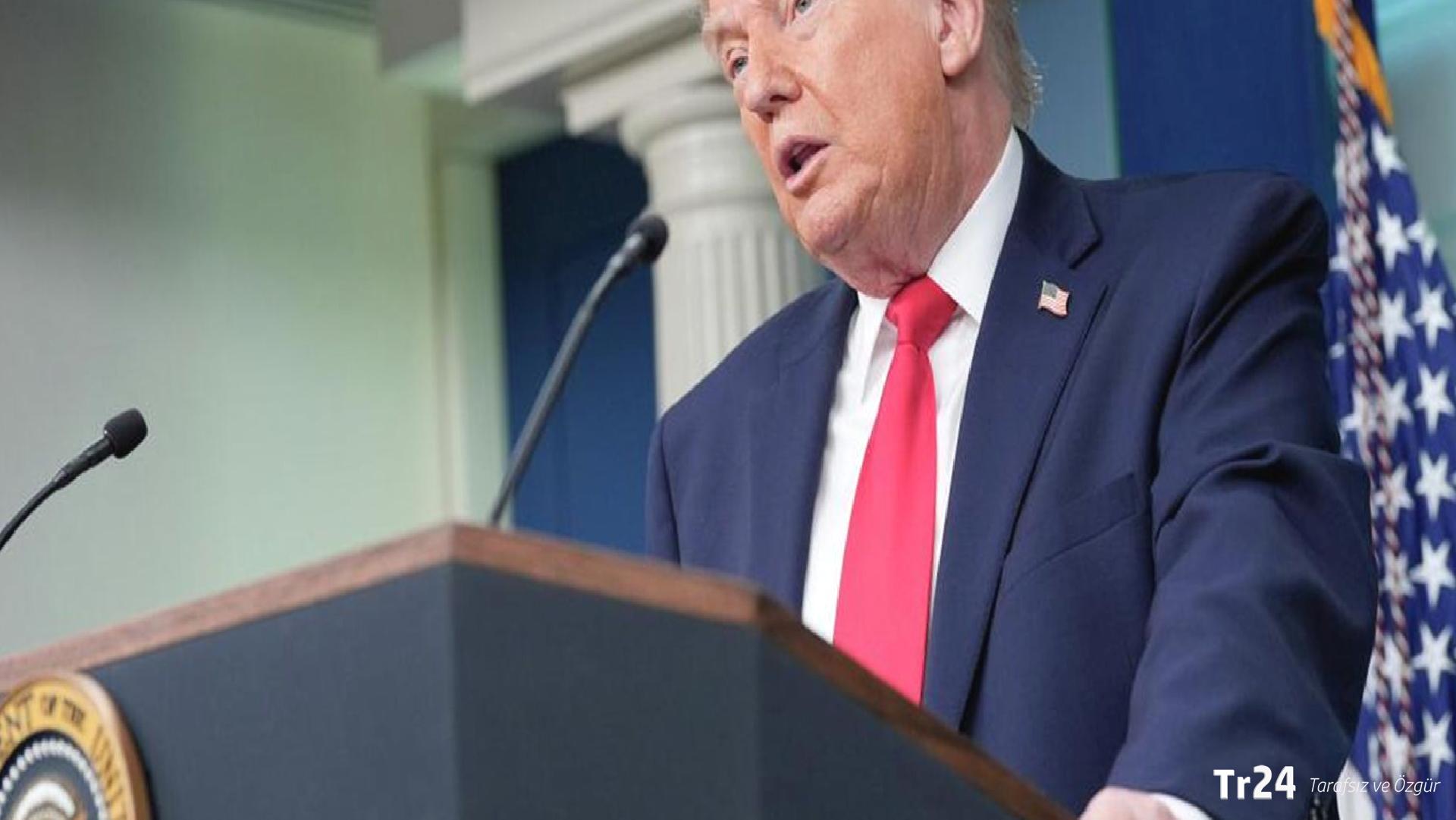 Trump: Güney Kore’ye gümrük vergilerini yüzde 25’e yükselttim