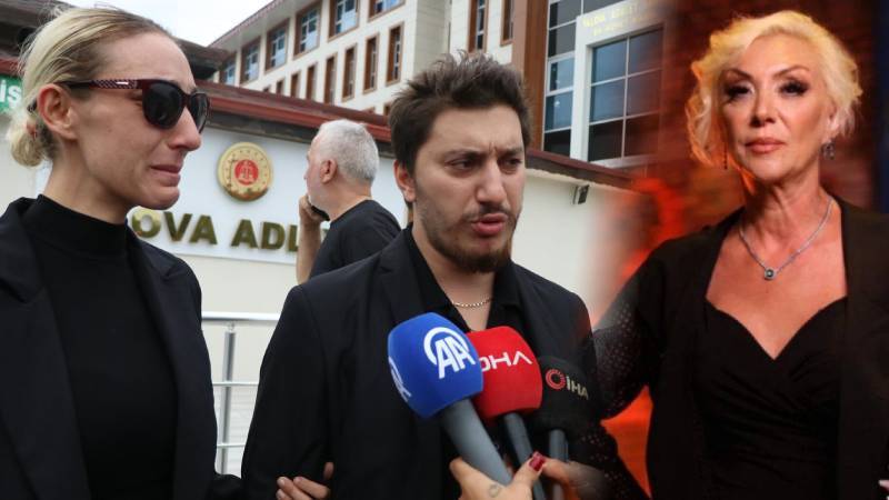 Tuğyan her şeyi kaydetmiş: Güllü’nün oğlu ve nişanlısına ait yeni ses kayıtları ortaya çıktı!