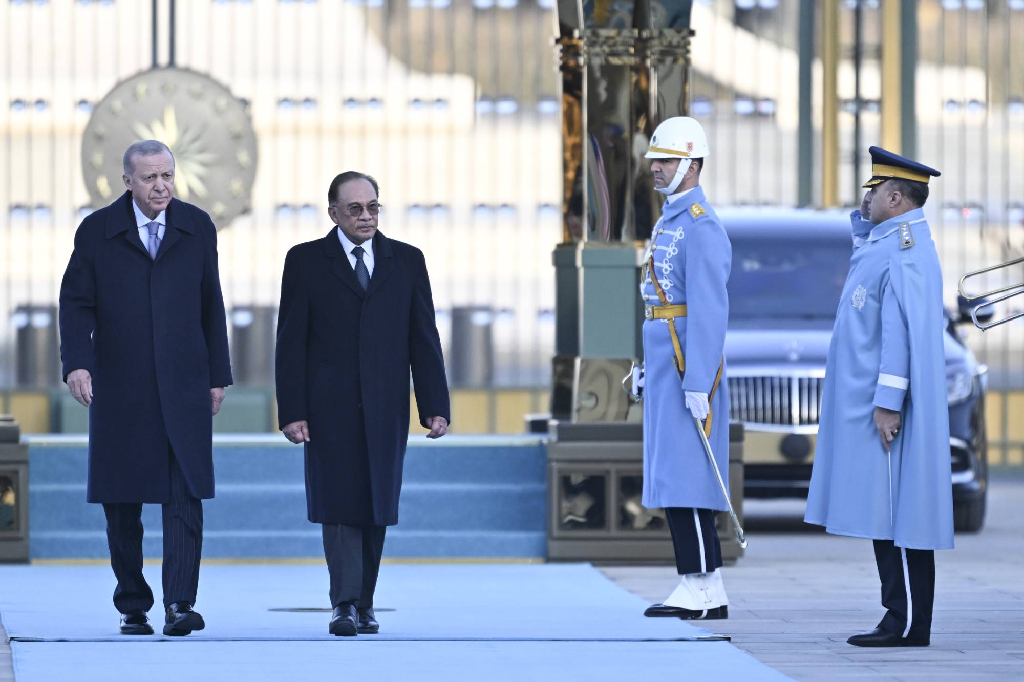 Türkiye ile Malezya arasında anlaşmalar imzalandı
