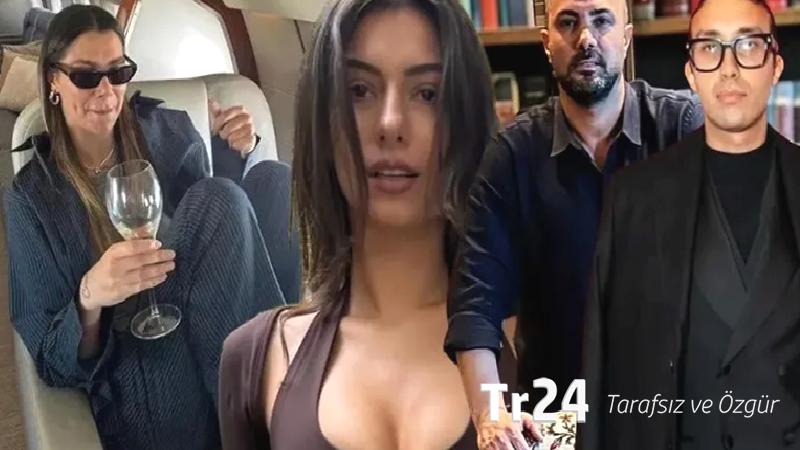 Ünlülere uyuşturucu soruşturmasında 13 şüpheli, telefon şifrelerini savcılığa verdi