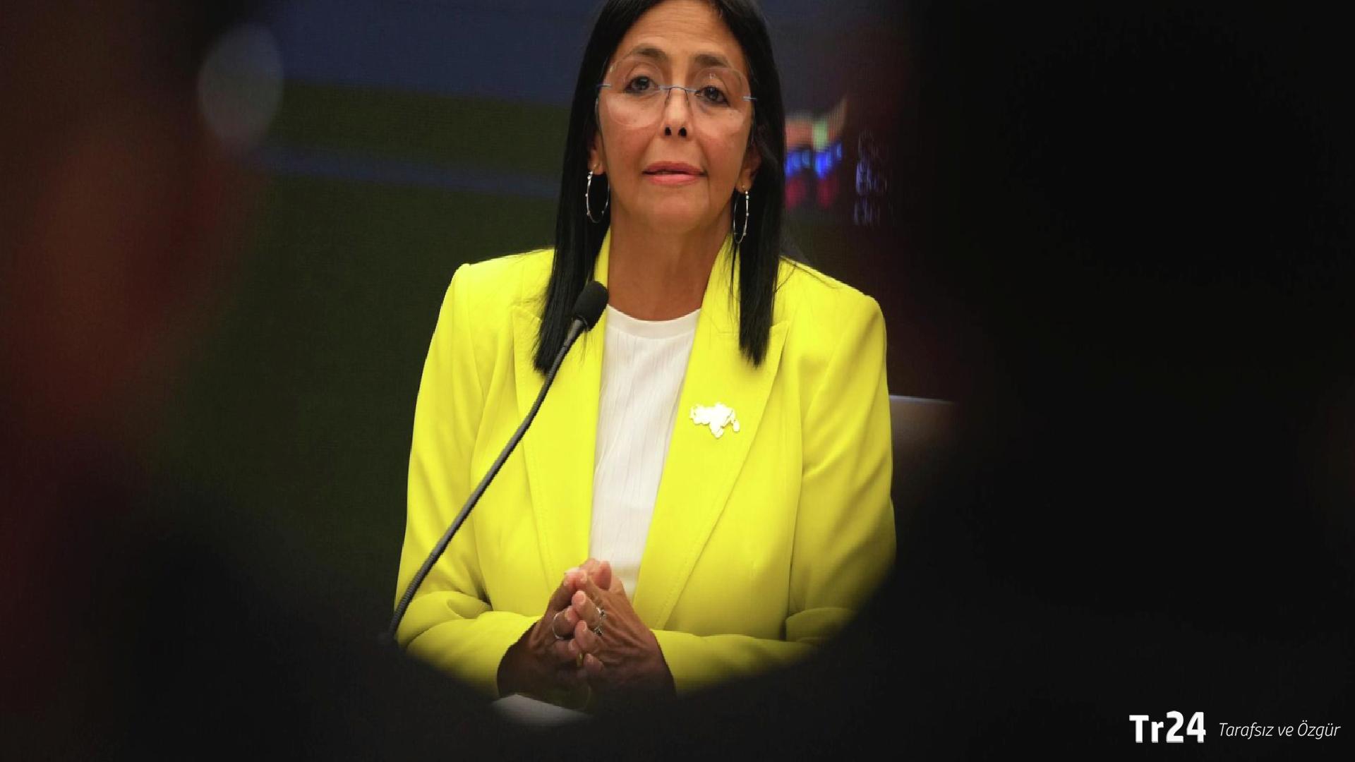 Venezüella: Önceliğimiz, ABD’yle ilişkileri iyileştirmek