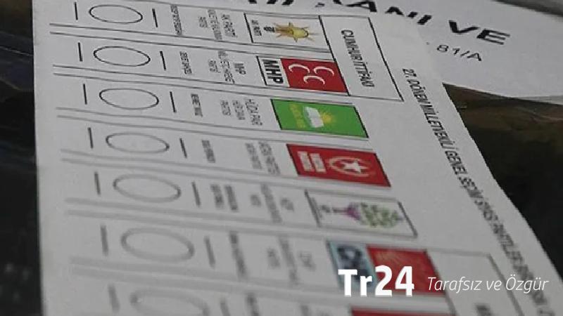 Yargıtay, siyasi partilerin üye sayıları açıkladı: Hangi parti ne kadar üye kazandı?