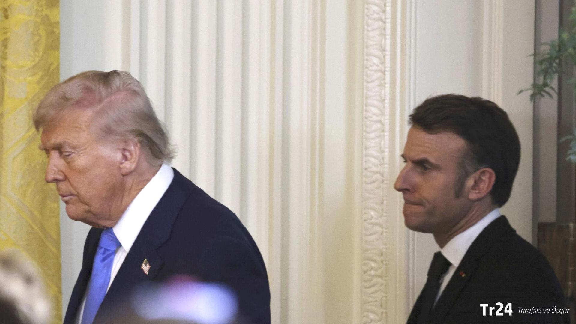 ABD–Fransa hattında yeni kriz: Paris, Büyükelçi Charles Kushner’e diplomatik kısıtlama getirdi