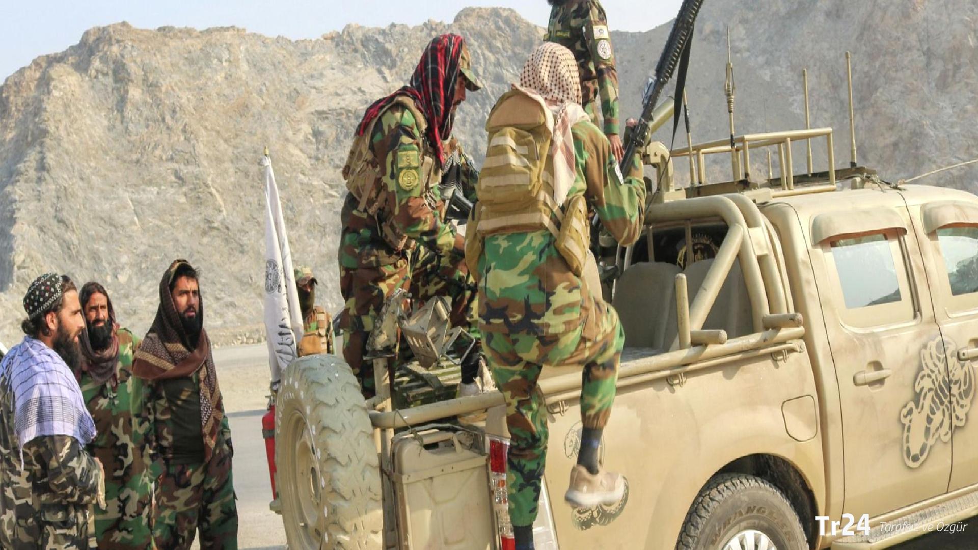 Afganistan: ‘Pakistan’ın farklı noktaları hedef alındı’