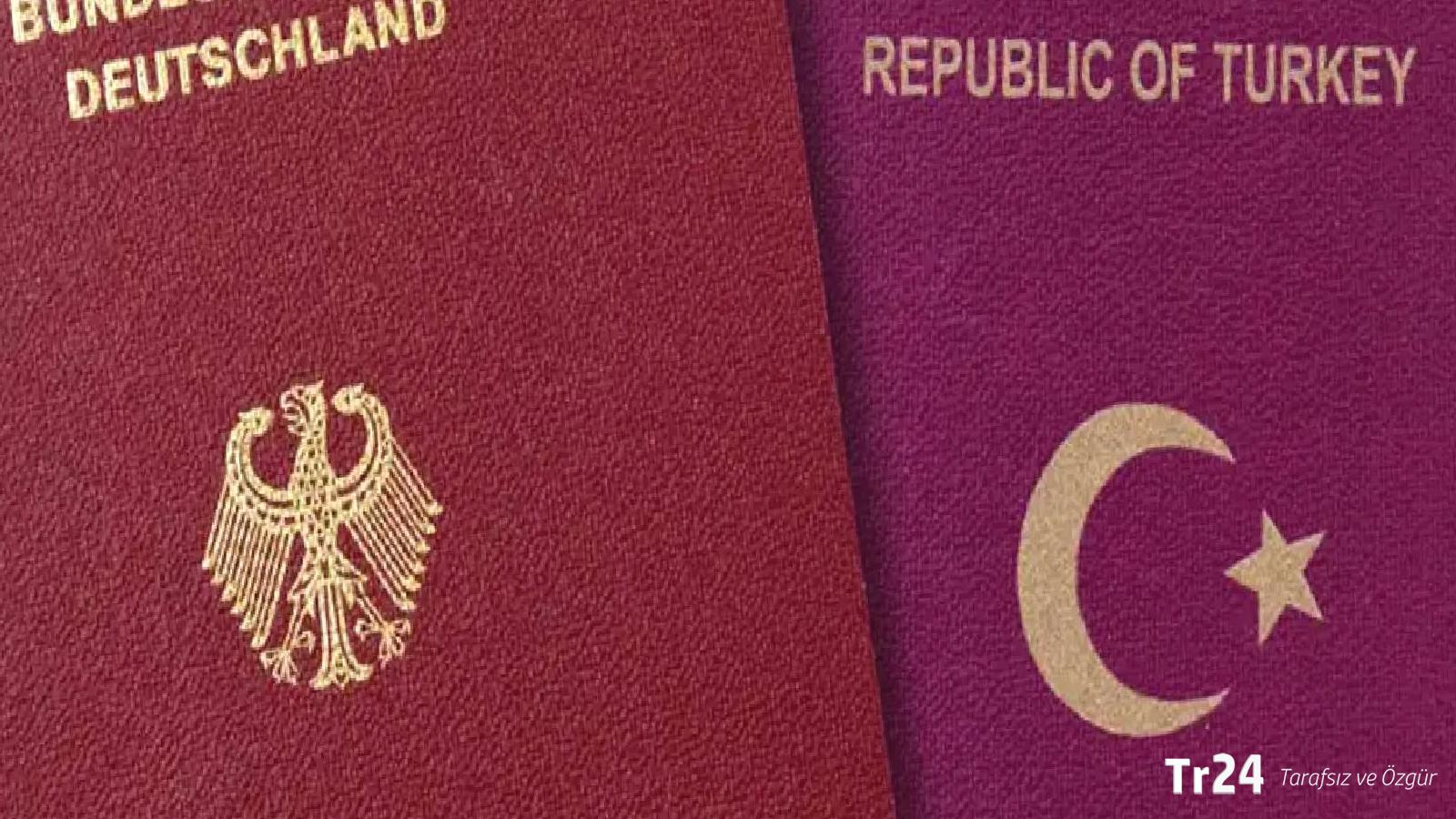 Alman vatandaşlığına geçişlerde patlama: Türkler 2. sırada