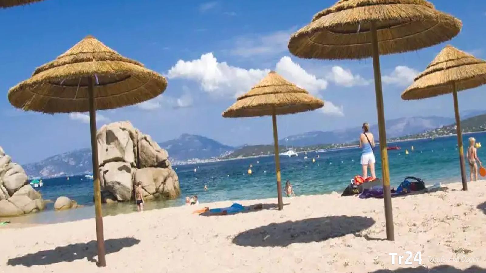 Almanların tatil harcamaları yüzde 100 arttı