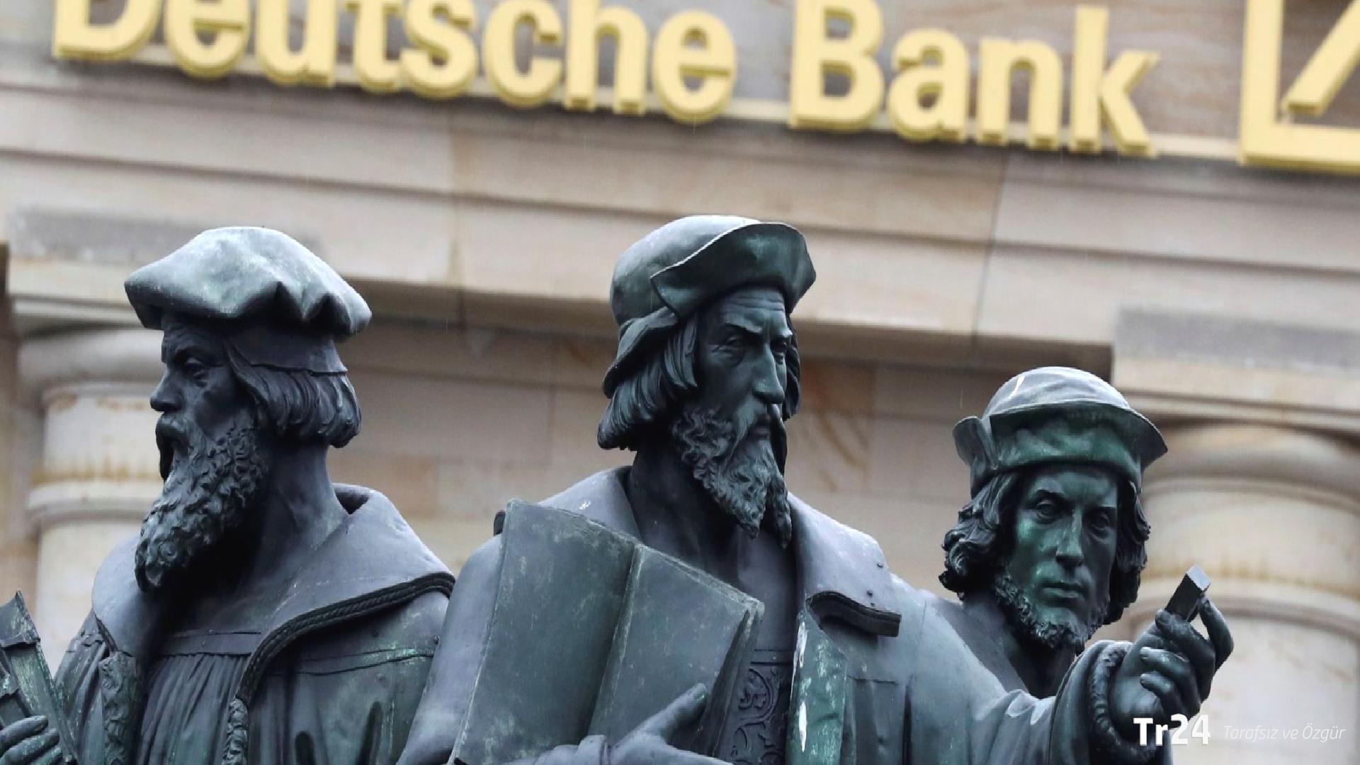 Almanya’nın dev bankasından Epstein itirafı: ‘Derin pişmanlık duyuyoruz’