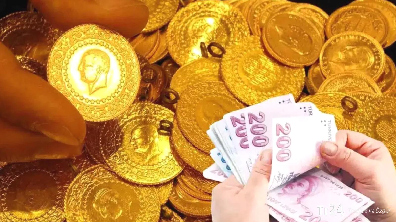 Altın yeniden toparlanıyor mu, piyasalarda bugün hangi seviyeler izleniyor?