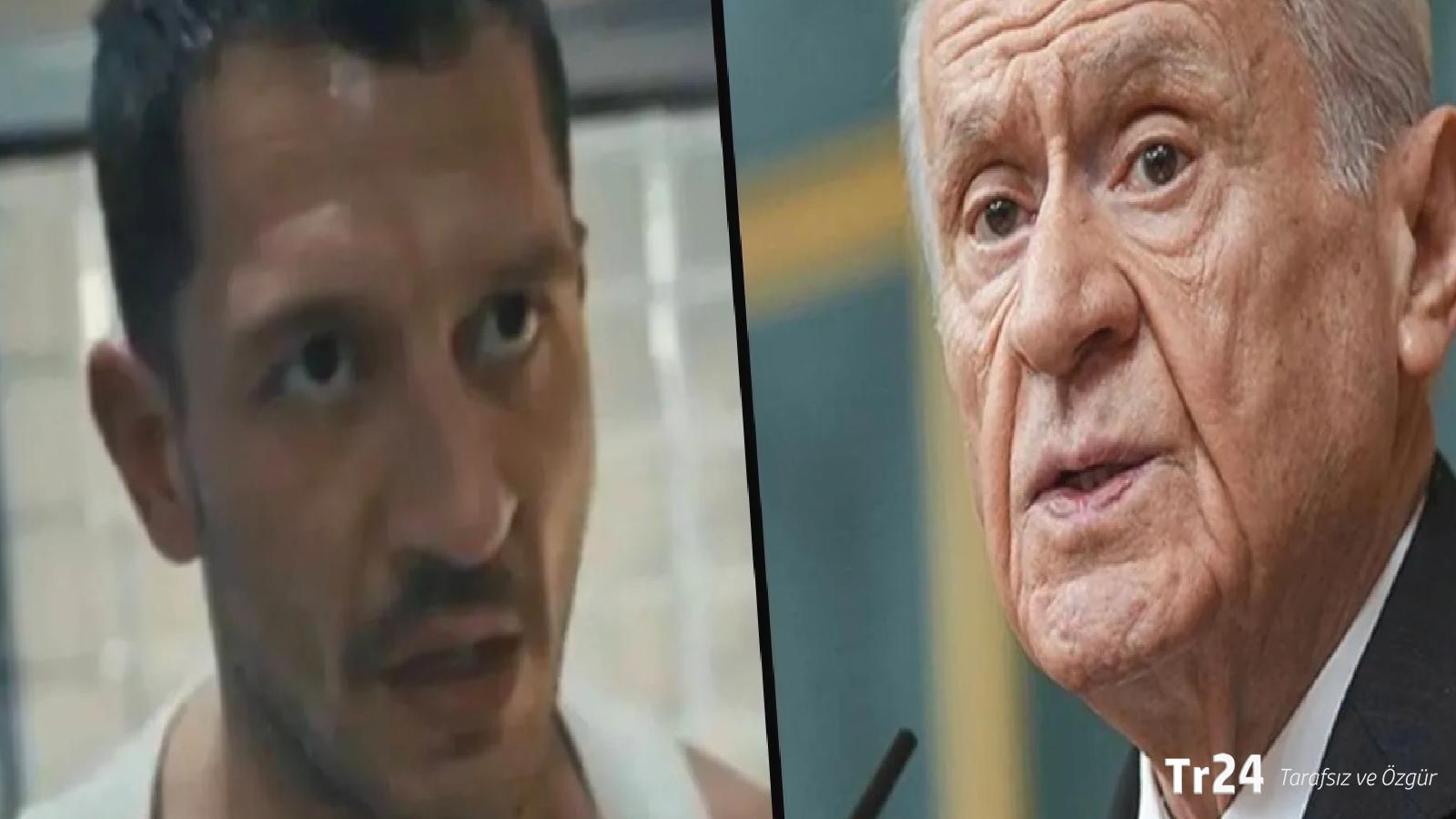 Bahçeli’nin beğendiği Yeraltı dizisinde şiddet sahnesi: “İki kişiye işkence yapıyorlar, normalleştiremezsiniz!”