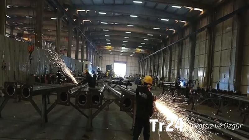 Bakan Kacır duyurdu: İmalat sanayine 100 milyar TL’lik finansman