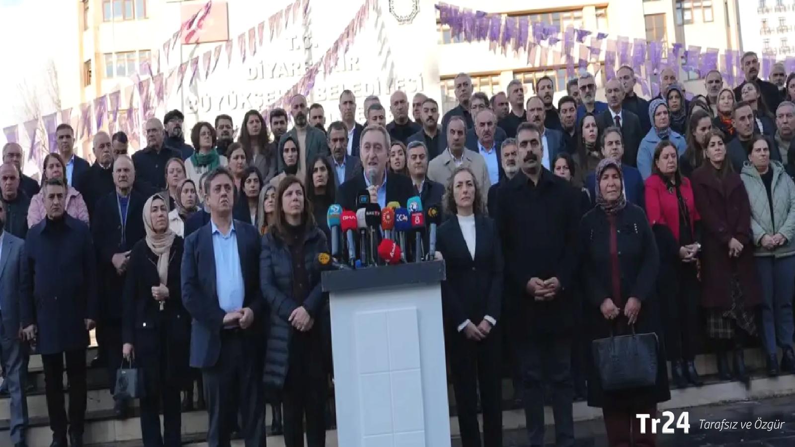 Bakırhan’dan kayyım açıklaması: Yeni sürecin ilk pratik adımı olabilir, yeni bakan için de bir test sınavı