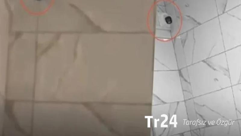 Bir kenti ayağa kaldıran olay: Öğrenci tuvaletine kamera yerleştirildi!