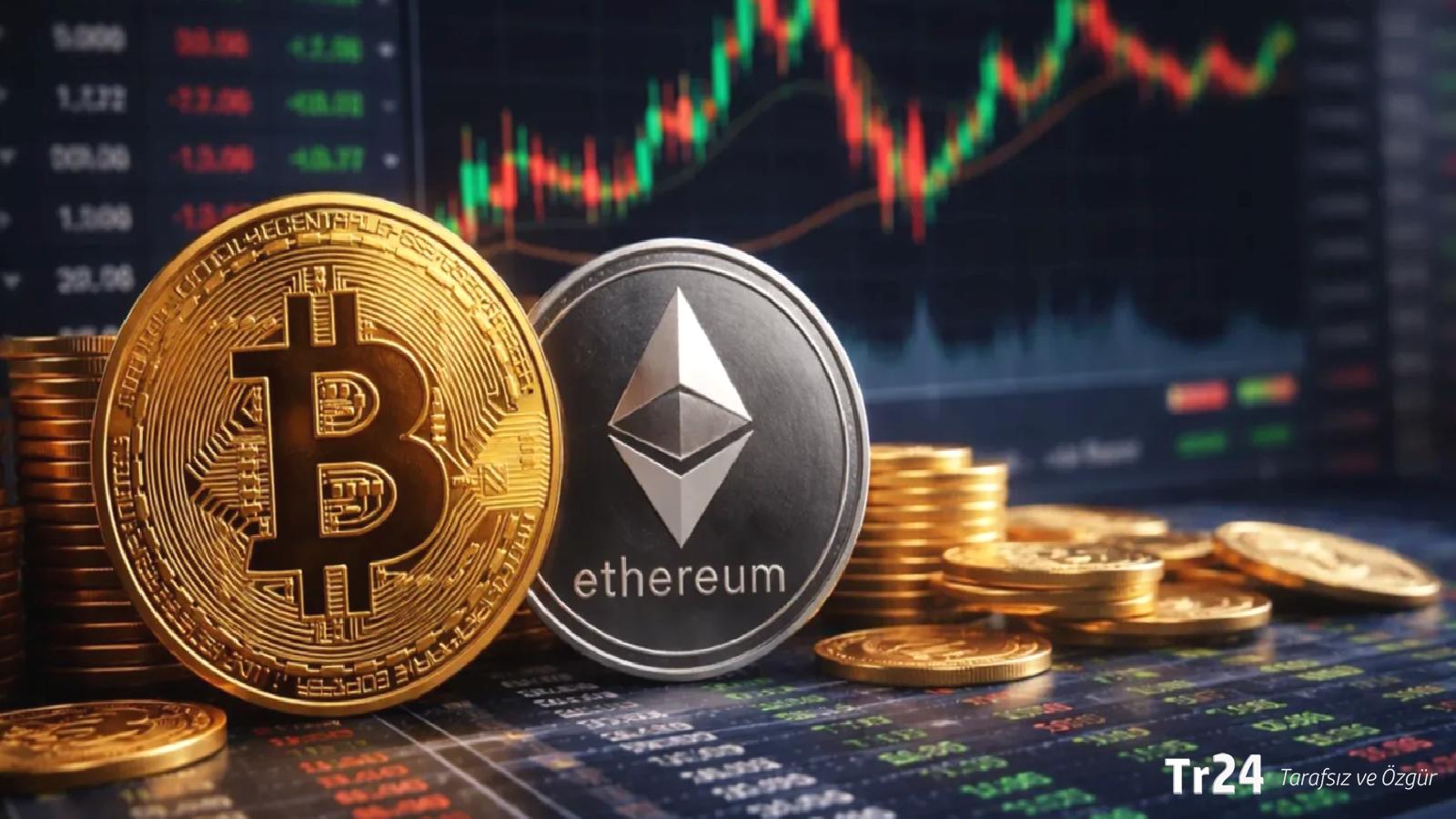 Bitcoin’de sert düşüş: Kripto piyasasında 4 ayda 2 trilyon dolarlık erime yaşandı