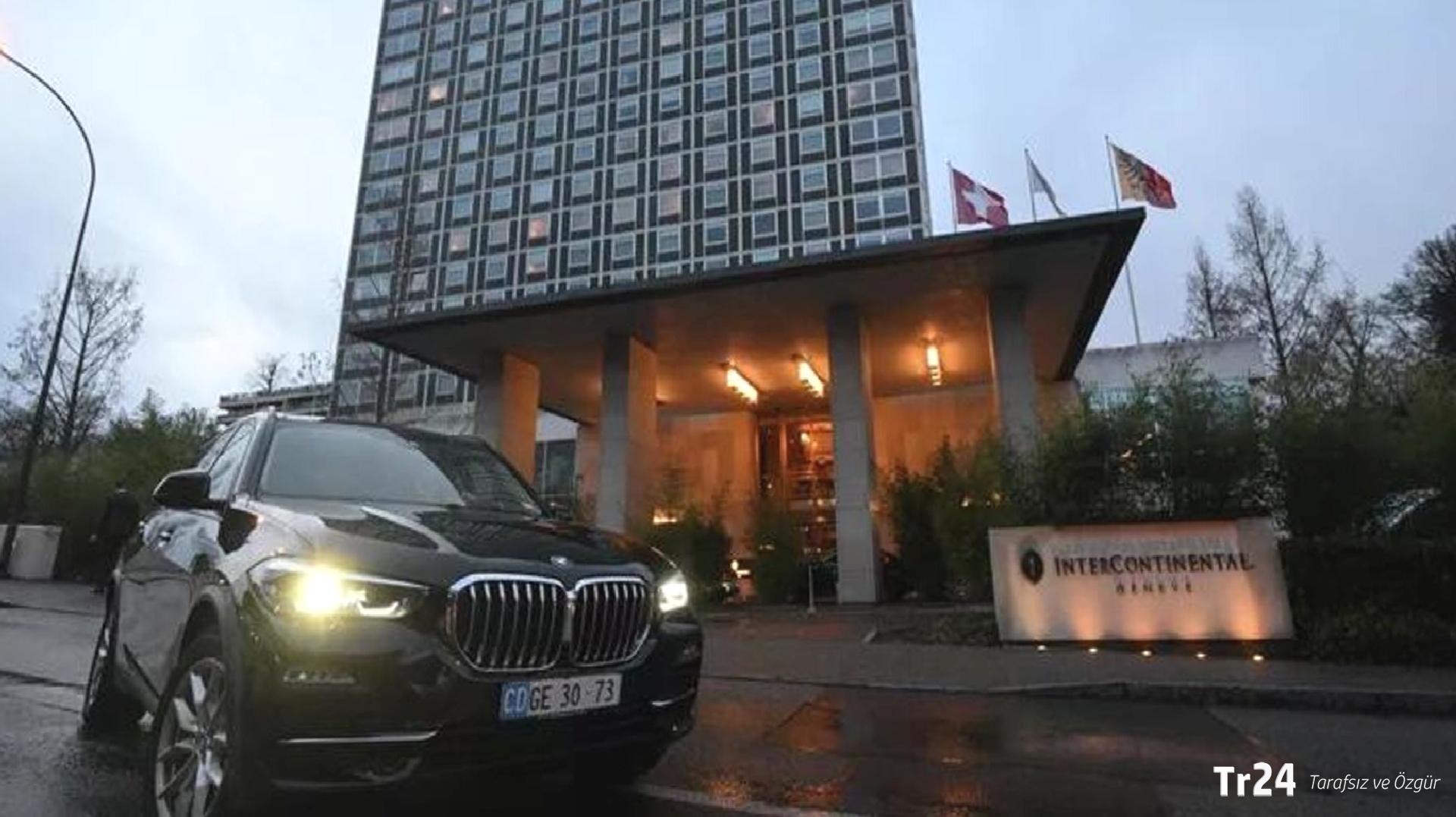 ‘Cenevre’deki Ukrayna görüşmeleri tıkanmış olabilir’