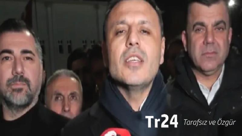 CHP’li Çelik’ten ‘tahliye’ açıklaması: Zeydan Karalar, gizli tanık ifadeleriyle 7 ay yönettiği şehirden uzak kaldı; diğer arkadaşlarımız için mücadeleye devam edeceğiz