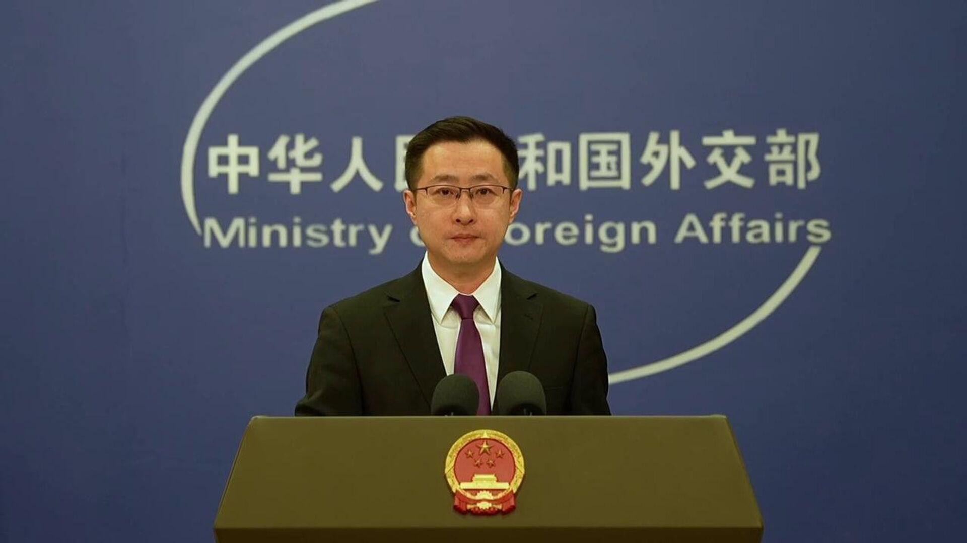 Çin Dışişleri: ABD’nin Rusya’nın Yeni START Anlaşması’nı uzatma önerisine yanıt vermesini umuyoruz