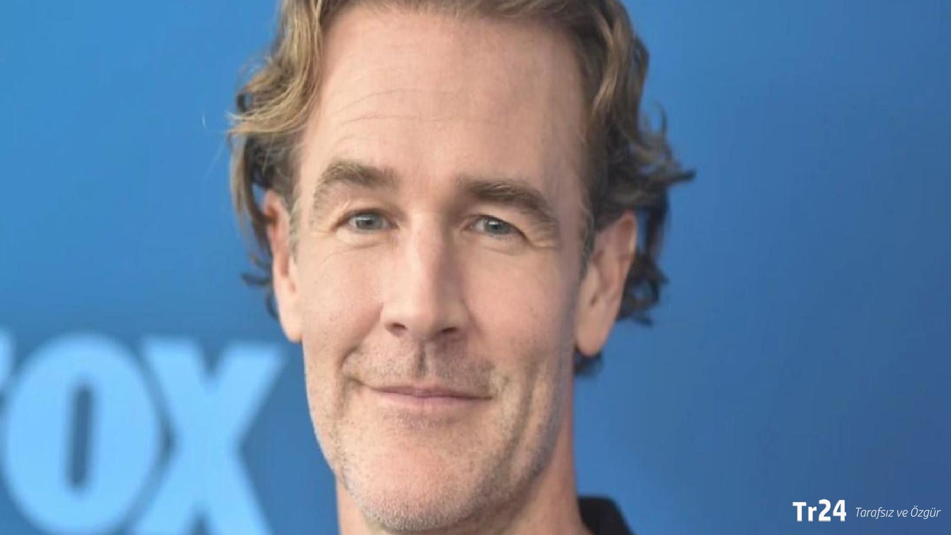 Dawson’s Creek dizisinin yıldızı James Van Der Beek 48 yaşında hayatını kaybetti