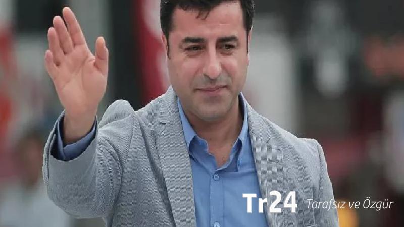 Demirtaş, Bülent Arınç’ın sözleri ardından “Onurumu kimseye çiğnetmeden çıkarım” demişti: Sessizlik kararı aldığı iddia edildi