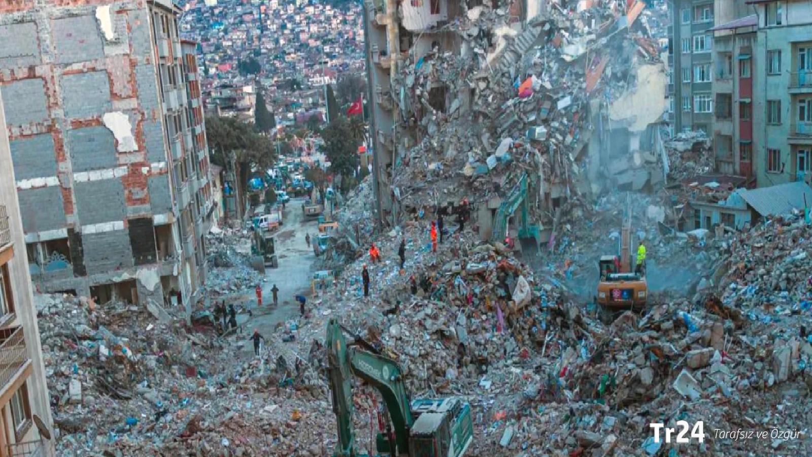 Deprem bölgesindeki iş insanlarından çağrı: Hatay’da kayıtlı işsiz sayısı 41 bin 578, acil çözüm üretilmesi lazım