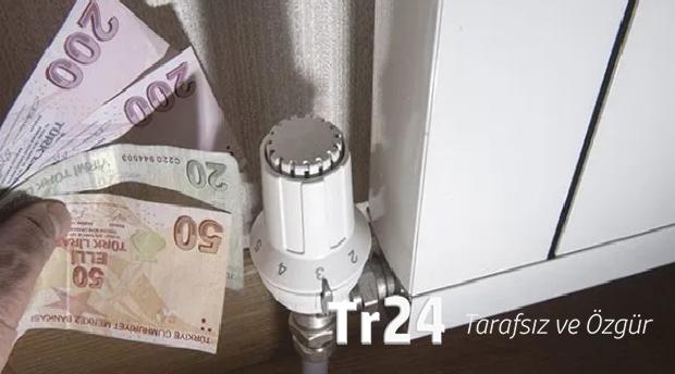 Doğal gaz faturalarında yeni dönem