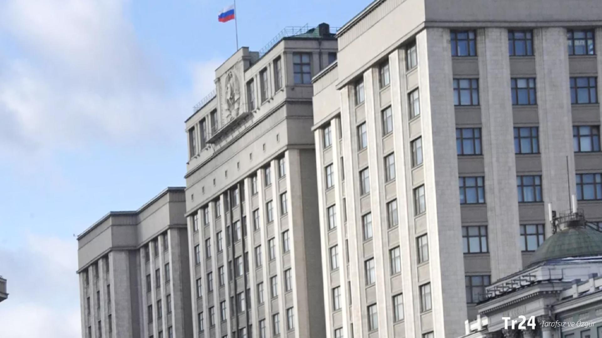 Duma’dan Kiev’e nükleer silah transferi planlarına karşı uluslararası çağrı