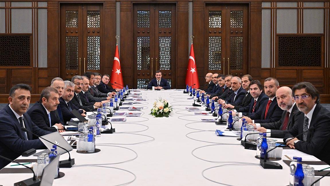 EKK toplantısı sonrası açıklama: 2026 reform yılı olacak