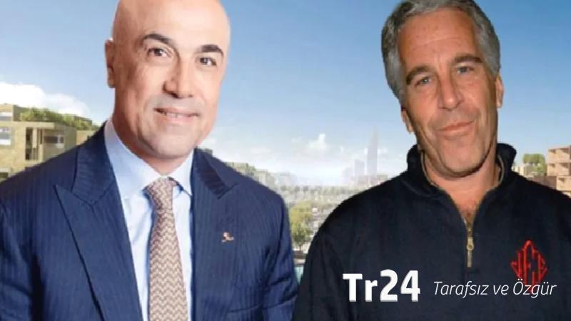 Epstein belgelerinde adı geçiyor | Rixos otellerinin sahibi Tamince’den Özel’in iddialarına yanıt: Allah’a havale ediyorum, dava açacağım!