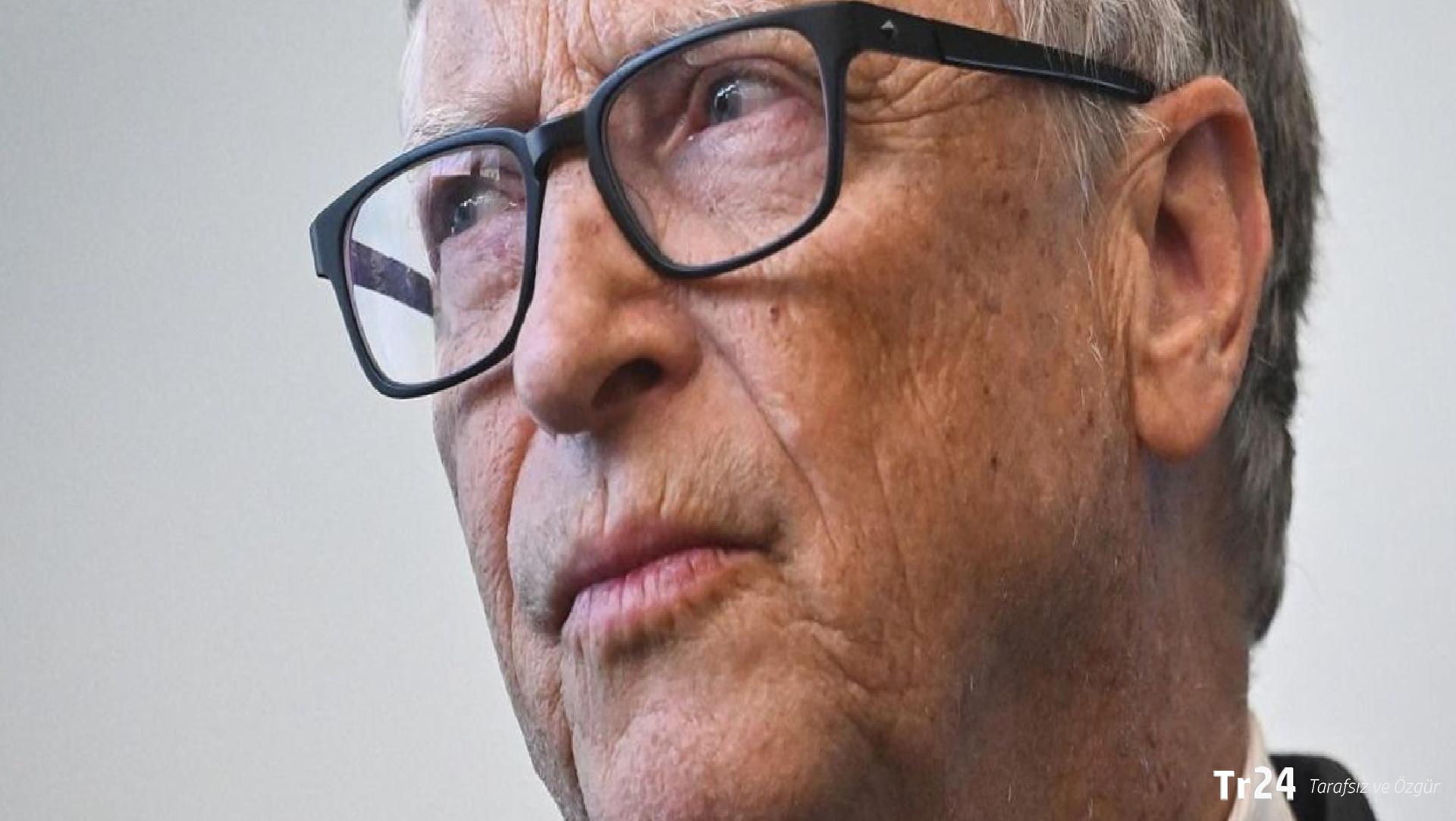 Epstein dosyalarında adı geçen Bill Gates, Hindistan’daki bir zirvedeki konuşmasını iptal etti