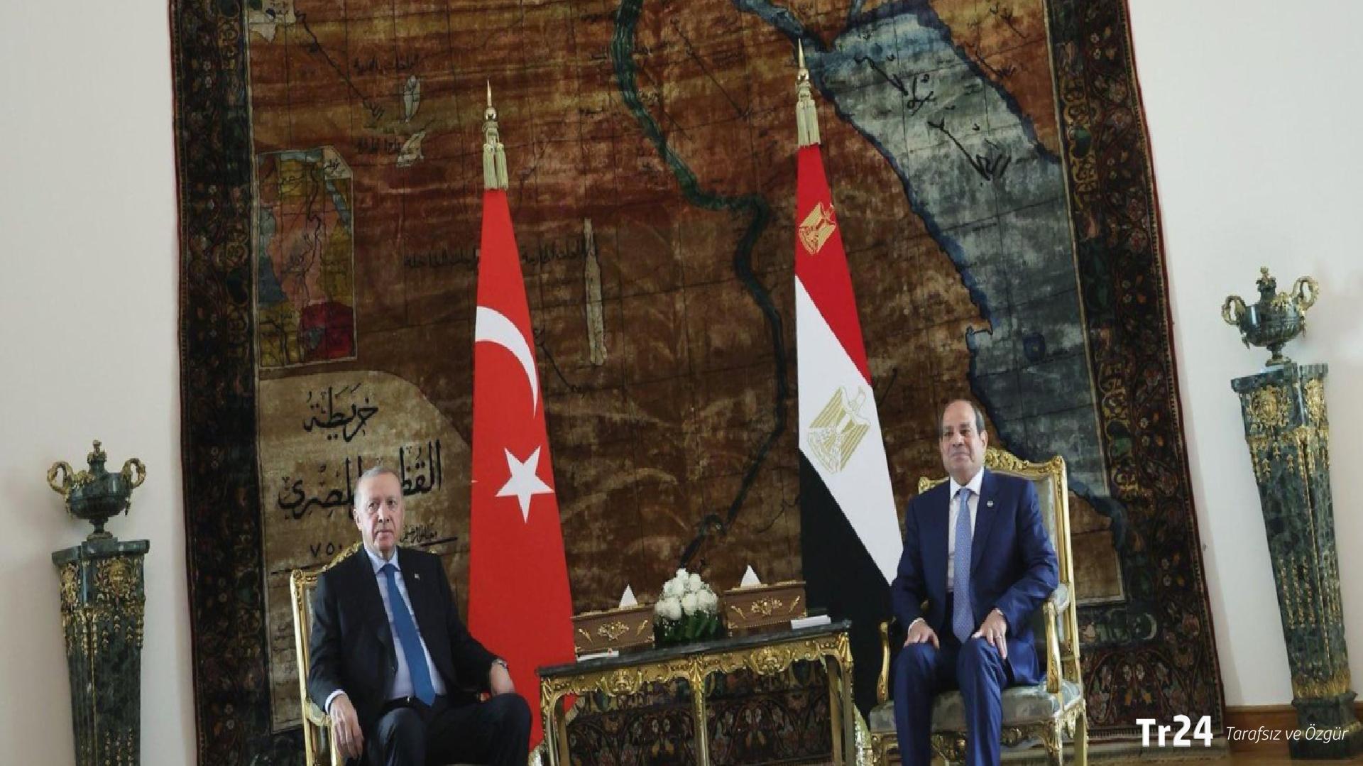 Erdoğan: İran’a saldırı bölge için risk, Sisi:  Bölgemiz çok hızlı şekilde krizlere gebe