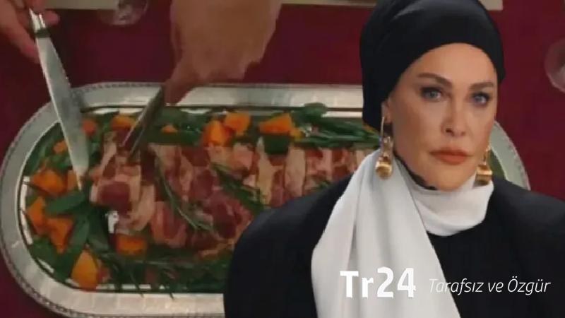 Ertuğrul Özkök: Hülya Avşar’ın “roasted pig” sahnesi bir haftada yüzde 35 reyting kaybettirdi