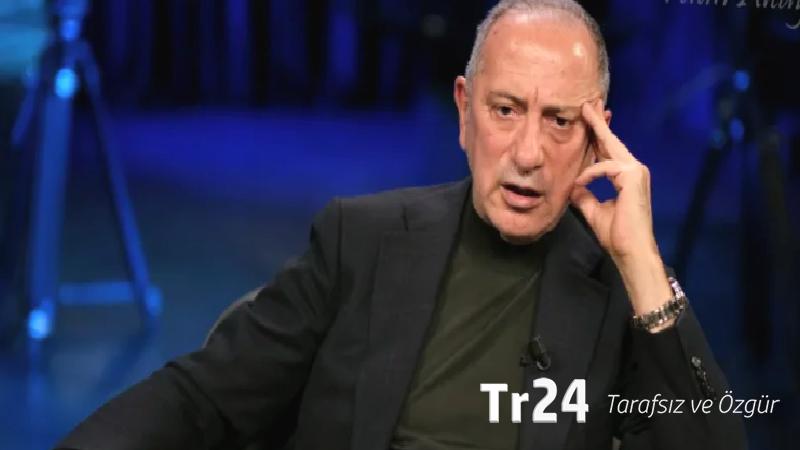 Fatih Altaylı: Uyuşturucu kullanma yaşının ilkokul seviyesine, 100 bin kadın ve kız çocuğunun fuhuş batağına düştüğü bir ortamda mesele “ilahi” olmaktan çok uzak!