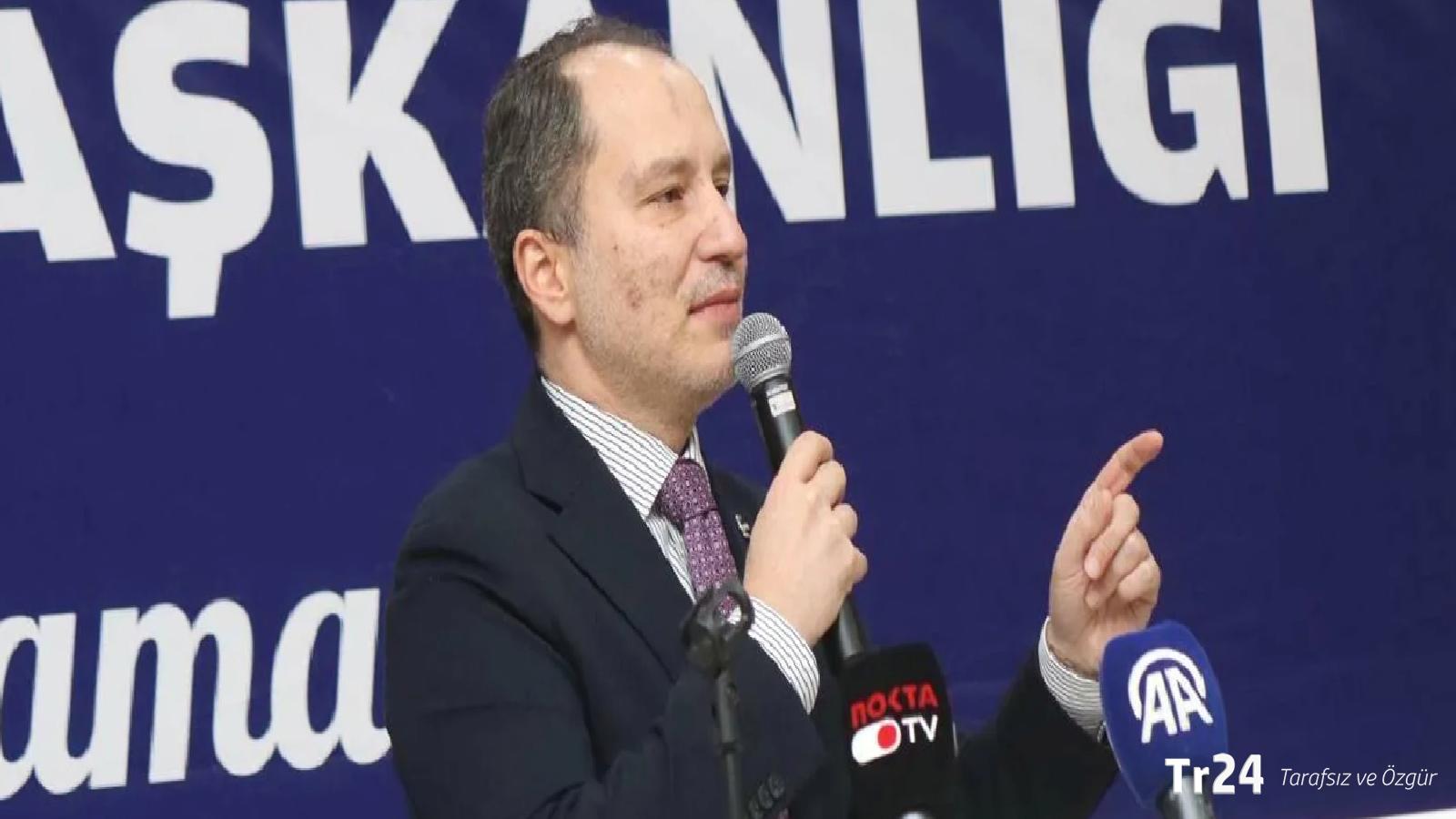 Fatih Erbakan: Seçim bile yapılamayacak noktaya gelebilir, Gazze’deki manzaranın benzeri bir tabloyla karşı karşıya kalabiliriz