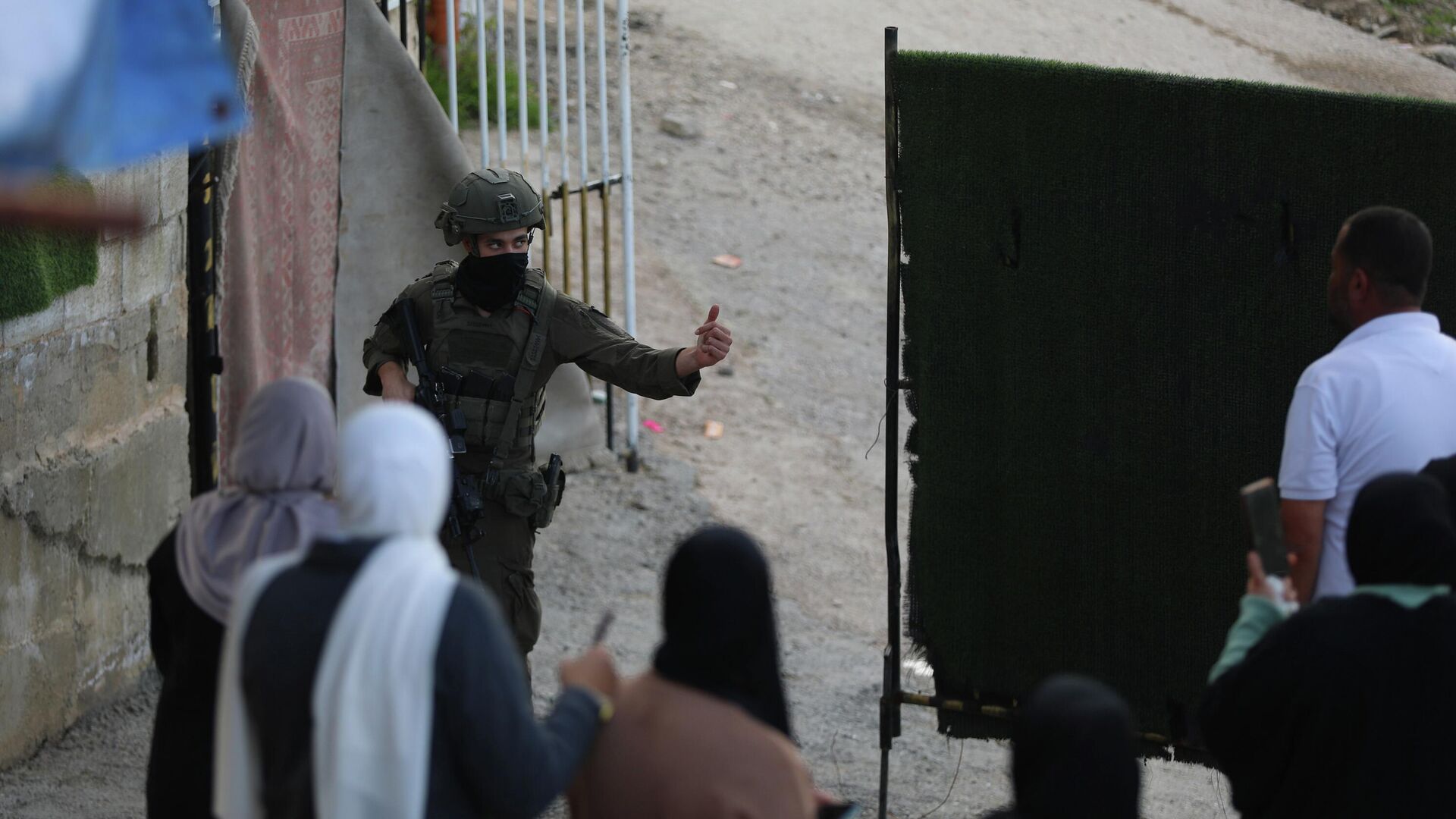 Filistin: İsrail’in Batı Şeria’yı ilhak planlarına karşı tüm seçenekler masada