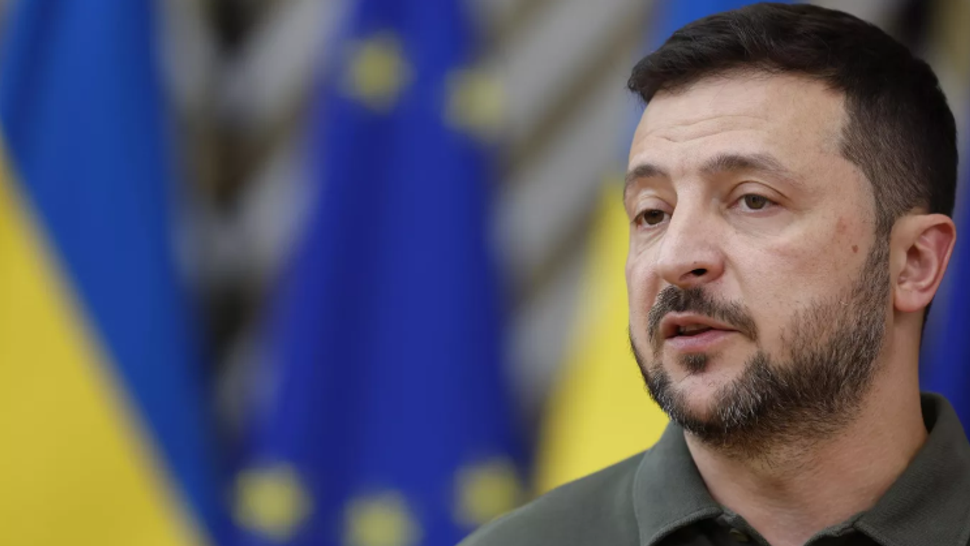 Filistinli uzman: Zelenskiy’in, ABD’nin Ukrayna çözümüne yönelik önerileri ile ilgili karar verme yetkisi yok