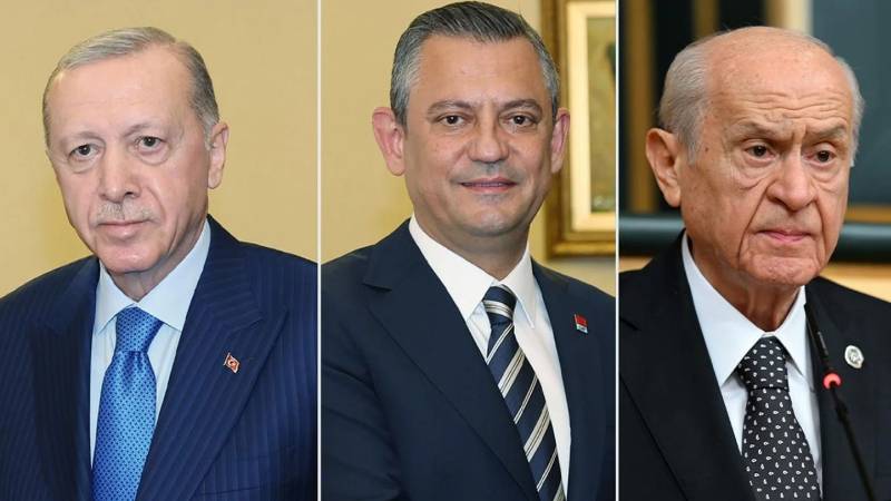GENAR Araştırma anketi: Olası bir savaş durumunda Türkiye’yi hangi lider yönetsin?