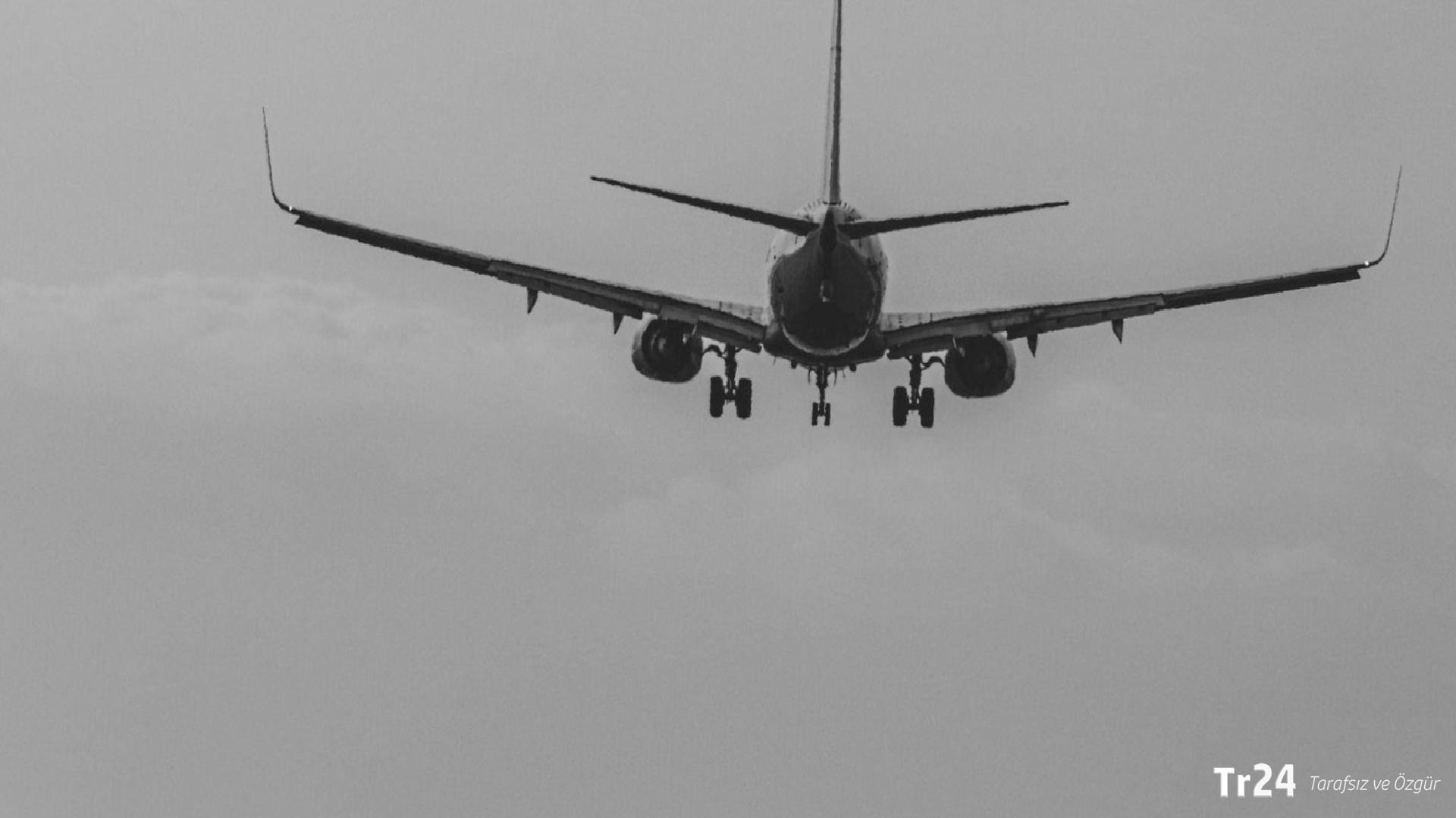 Gizemli ABD uçağı Rusya Sınırını iki kez geçti: Boeing 787-8 Taşkent’e indi