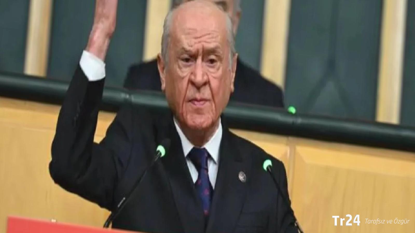 Gündem olan açıklamalarının ardından Bahçeli, Murat Yetkin’e konuştu: Bundan sonrası hükümetin bileceği iş