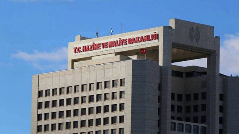 Hazine, iki ihaleyle toplam 105,86 milyar TL borçlandı